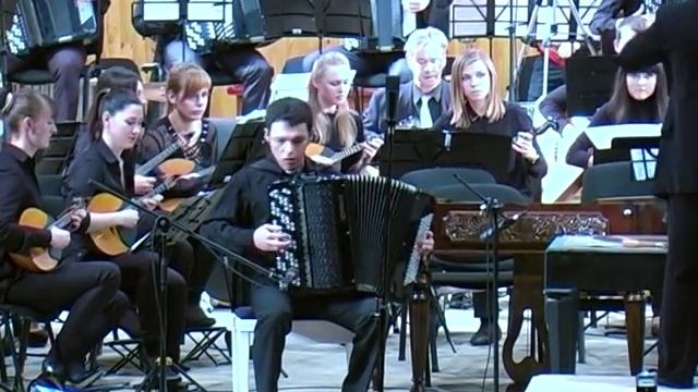 Виктор Власов "Праздник на Молдаванке" - Viktor Vlasov "Feast on the Moldavanka" смотреть онлайн