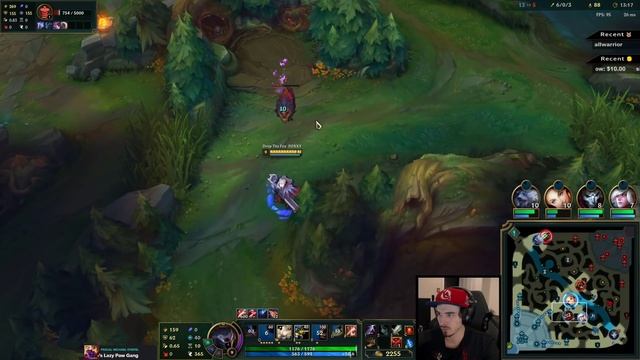 The PERFECT Early Game for Graves Jungle! - League of Legends смотреть онлайн