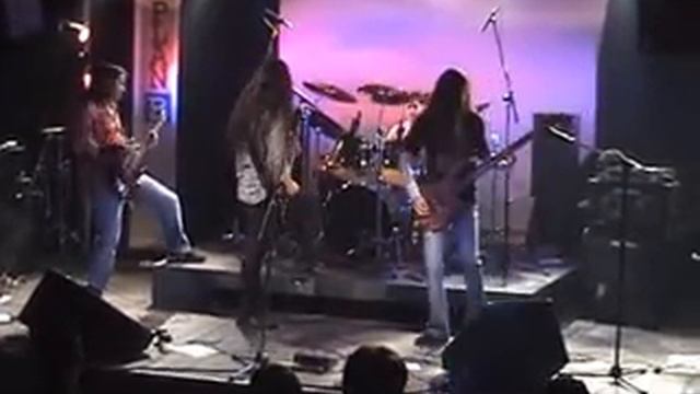 Balfor - Live @ Plan B, Moscow, 13.05.2007 (Времена Настали), part 2 смотреть онлайн