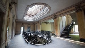 ОЧЕНЬ КРАСИВЫЙ ЗАБРОШЕННЫЙ ЗАМОК ВО ФРАНЦИИ Шато Люмьер Частные замки Франции Про Францию