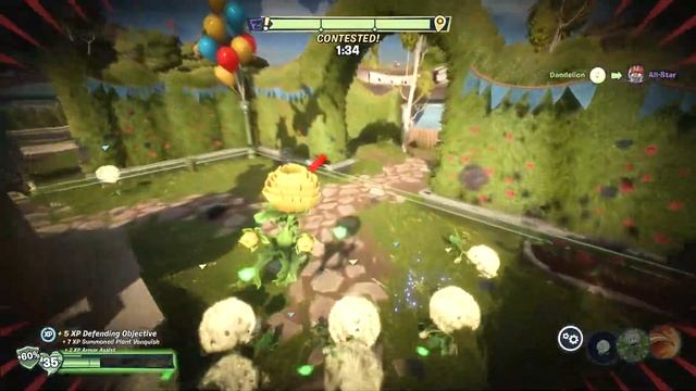 CRAZY MODE: 999 DANDELIONS VS. ZOMBIES in Plants vs. Zombies: Battle for Neighborville смотреть онлайн