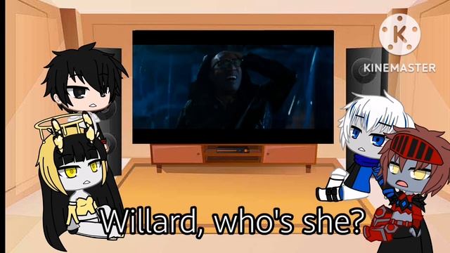 Ultraman Trigger/Kengo and Giants of Darkness react to Mothra hatchling from Godzilla KOTM 2019 смотреть онлайн