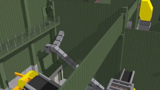 Proyecto De Nueva Planta De Tratamiento De Residuos De Milà