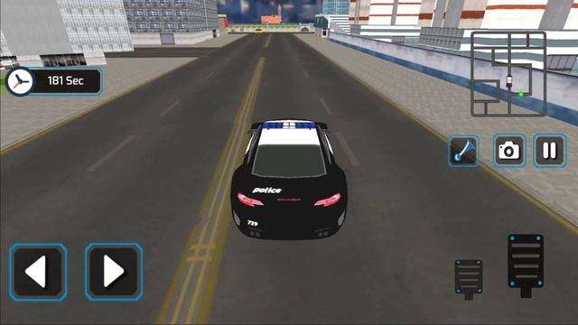 US City Police Car Prisoners Transport | Android Gameplay (Cartoon Games Network) смотреть онлайн