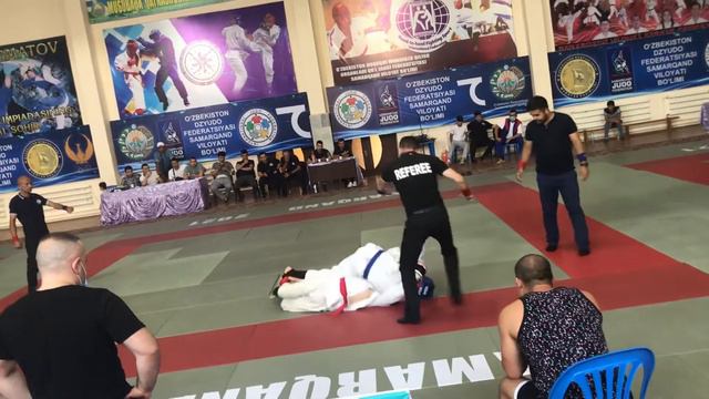 Jahongir Abduvosiev vs Isomiddinov Feruz Главний бой вчера смотреть онлайн