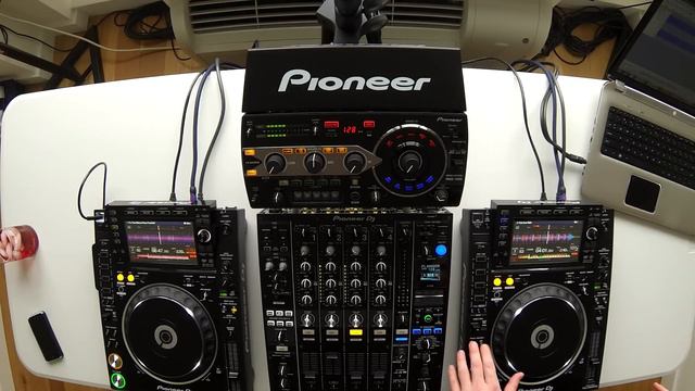 Genya M - Jazzy, Jackin House mix, april 6th '16, Pioneer cdj 2000nxs2, djm 900nxs2, rmx 1000 смотреть онлайн