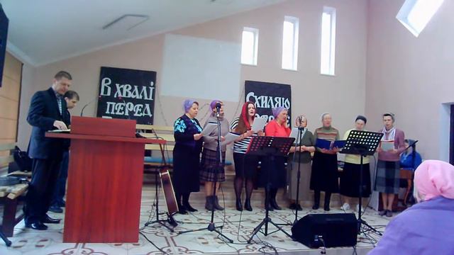 Богослужение Церковь ХВЕ "Живая Надежда" (г. Сумы) 18.04.2021 | 1 поток смотреть онлайн