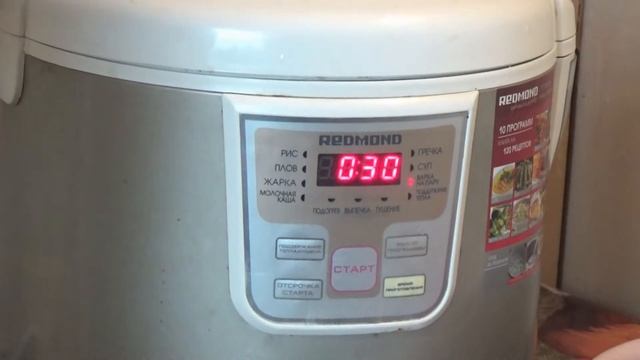 Варим картошку в мультиварке .Голод не тетка( Пацан готовит.. смотреть онлайн