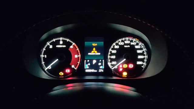 Montero Sports & Pajero Sport | Change Animation Boot Start on Mitsubishi logo смотреть онлайн