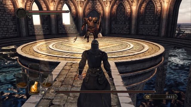 Гриффит в Dark Souls 2! Мини гайд как сделать Белого Ястреба! смотреть онлайн