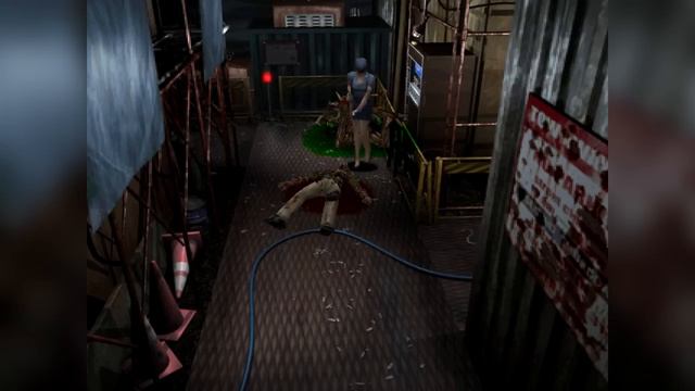 [PC/PS1/DC/GCN] Resident Evil 3: Nemesis Recenzja gry смотреть онлайн