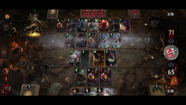 GWENT | MONSTERS | Carapace - Drown all of them!!!! смотреть онлайн