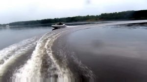 Компас 330 НДНД ямаха 6 л.с. 4 такта