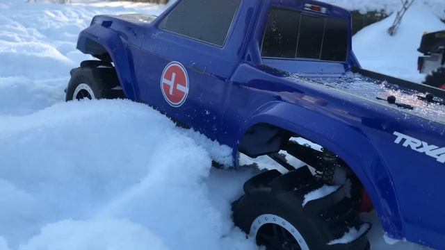 TRAXXAS TRX-4 UPGRADE. 5 Лайфхаков!