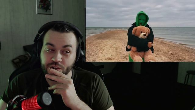 Реакция на Тони Раут - Люди-звери (при участии Mitoo)