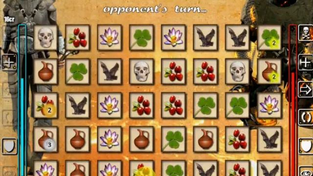Wizards Puzzle War Walkthrough смотреть онлайн