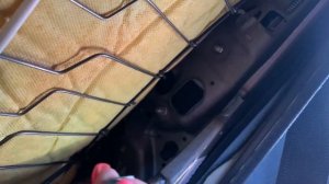 Обрыв цепи подушки безопасности со стороны пассажира.  Корса Д SRS open circuit repair. Opel Corsa