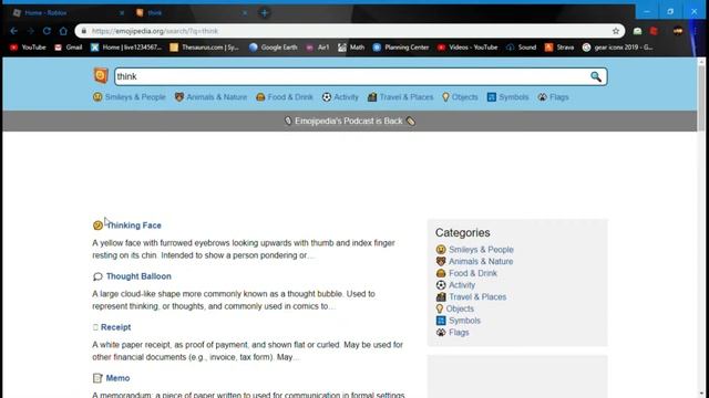How to Easily put Emojis on Roblox while on a PC!!! | 2019 смотреть онлайн