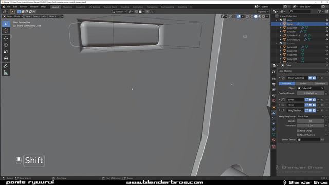 C6 Scifi Cargo Part 9