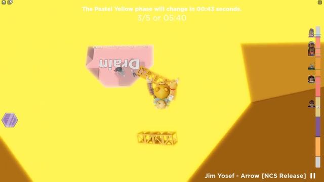 ПЕРЕВЕРНУЛ ТАВЕР И ПРОШЁЛ ЕГО! Roblox Treacherous Drop смотреть онлайн