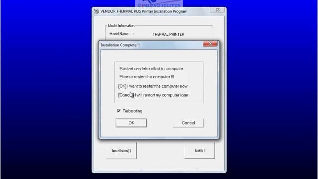 Sewoo - Multi printer in one PC смотреть онлайн