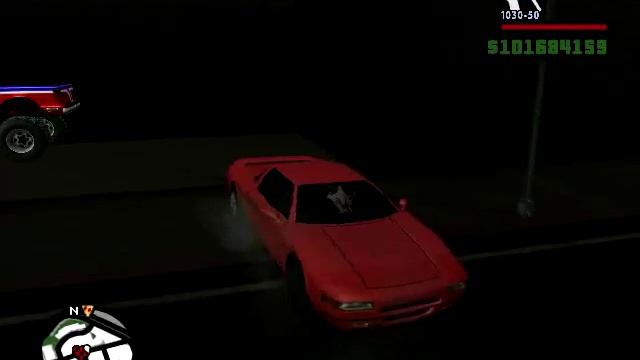 GTA SA - Русский голос для GPS [GPS cleo mod] смотреть онлайн