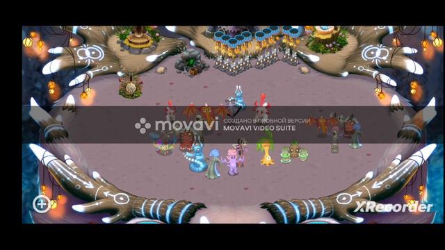 мой остров святилище магии через год смотреть онлайн