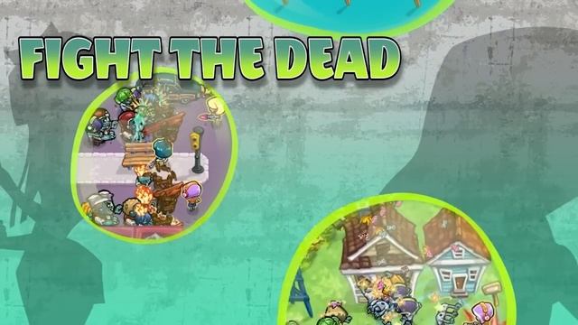 Guns'n'Glory ZOMBIES - Official Gameplay Trailer смотреть онлайн