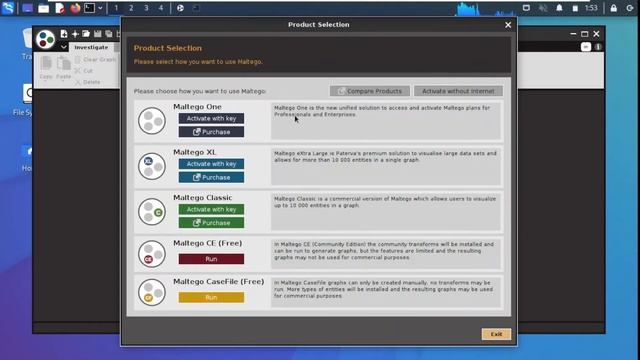 Maltego Introduction and Installation in Kali Linux 2022 смотреть онлайн