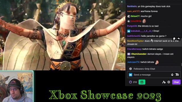 Xbox Showcase 2023 a Mixed Bag of Emotions w/ Chat | Microsoft Starfield Fable Clockwork Revolution смотреть онлайн