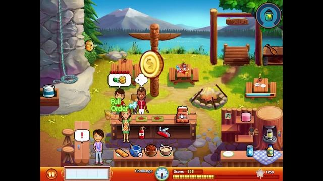 Delicious: Emily's Home Sweet Home Walkthrough [Challenge Level: Really Messy] смотреть онлайн