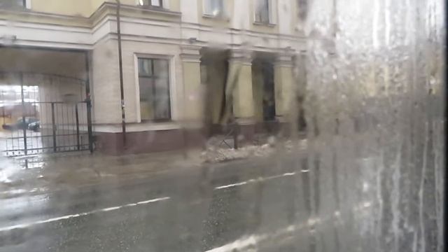 Поездка на автобусе МАЗ-103.465 № 121 О 445 ТТ 116 по маршруту №37 Казань. (05.02.2021) смотреть онлайн