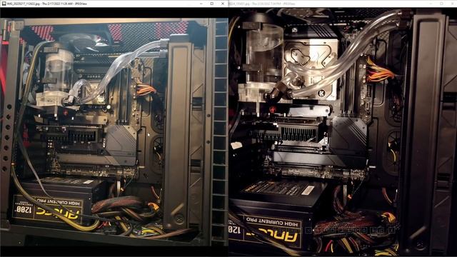Testing the thermal performance of the MSI Z690 Torpedo EK X monoblock смотреть онлайн