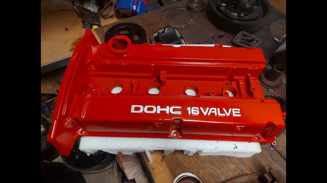 Mitsubishi Lancer Evolution 6 RS (Full Rebuild) смотреть онлайн