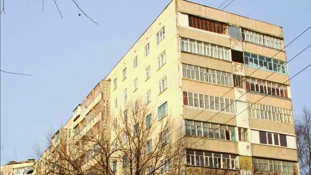 САМАЯ распространенная БРЕЖНЕВКА времен СССР. 121 серия дома (панельный дом). Планировка. Обзор. смотреть онлайн