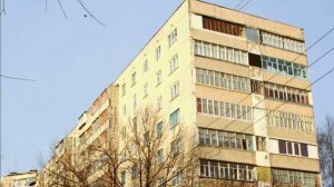 САМАЯ распространенная БРЕЖНЕВКА времен СССР. 121 серия дома (панельный дом). Планировка. Обзор.