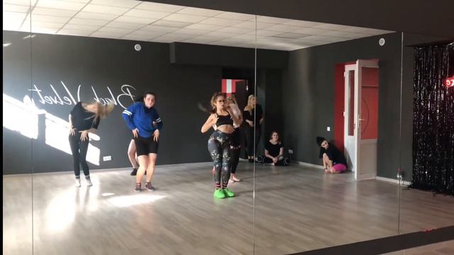 Tito & Tarantula - AFTER DARK | Sexy Jazz Workshop by Zinaida Kazimirova | Danceology Workshops смотреть онлайн