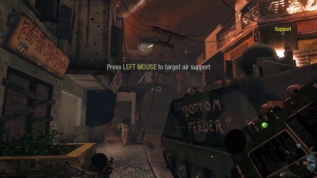 Call of Duty: Black Ops 1 Walkthrough Gameplay Mission 06 - The Defector, A vengeful Russian vetera смотреть онлайн