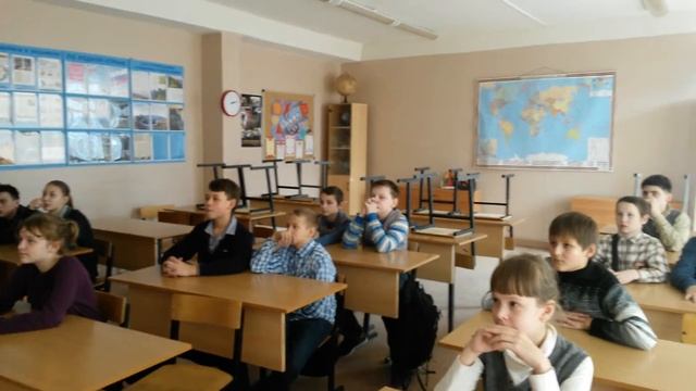 Фрагмент классного часа "Танец в моей жизни" смотреть онлайн