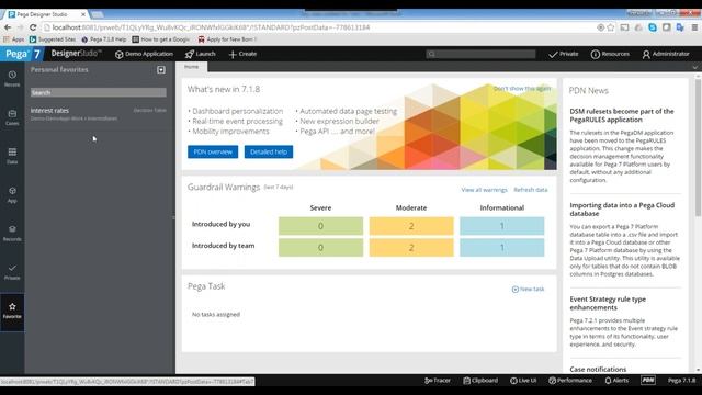 PEGA CSA Tutorial Videos For Beginners | Step By Step | Day 1 Session смотреть онлайн