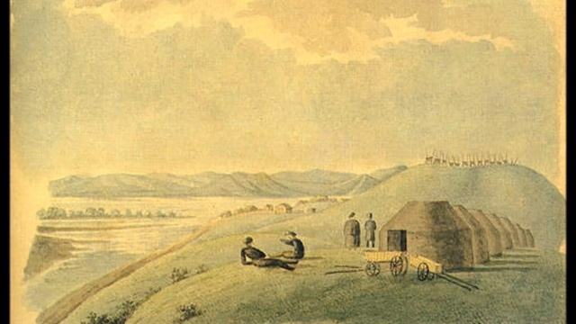 "Земные блага--жалкий дым..." (Женам декабристов) смотреть онлайн