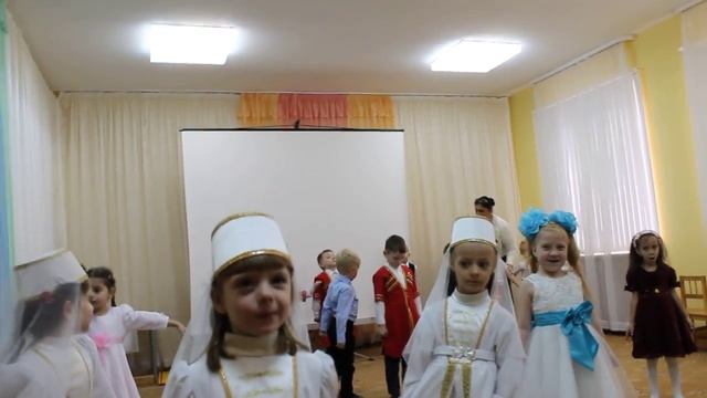 Осетинские танцы ч.6 смотреть онлайн