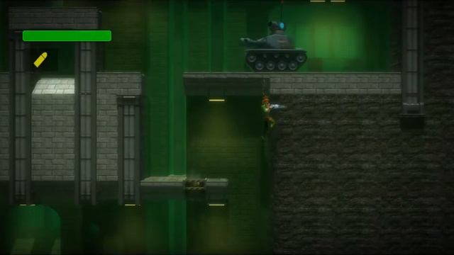 Обзор Bionic Commando Rearmed смотреть онлайн