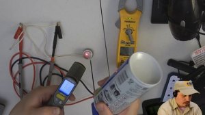 Как протестировать биметалл сенсоры (Defrost thermostat) для холодильника. Обучение Михайлов Олег