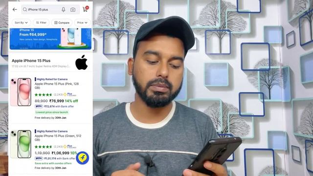 iPhone 15 at ₹62,000 on Flipkart | Last Chance to buy on iPhone 15 | Crazy Price Drop смотреть онлайн
