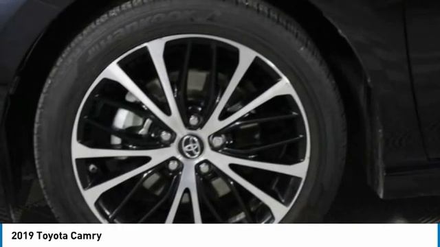 2019 Toyota Camry BT2049 смотреть онлайн