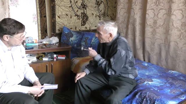 11. 03. 2018. х. Калабатка. Рассказ Бульбатенко Л Ф смотреть онлайн