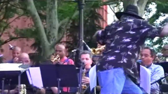 Ku-umba Lacy and the Vibe Tribe смотреть онлайн