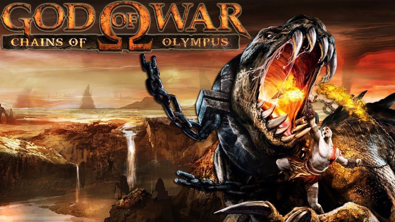God of War: Chains of Olympus #Final