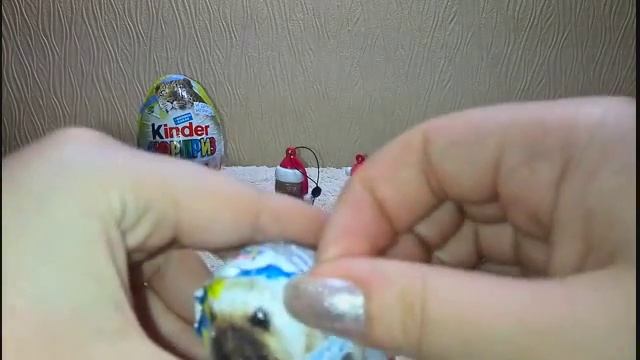 Открываем kinder animal planet и новогодний чупа-чупс смотреть онлайн